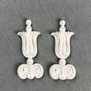 ODLEW dekoracyjny z żywicy poliuretanowej MINI ORNAMENT 1