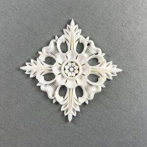 ODLEW dekoracyjny z żywicy poliuretanowej ORNAMENT 3
