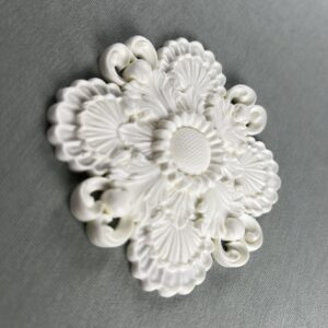 ODLEW dekoracyjny z żywicy poliuretanowej ORNAMENT 1