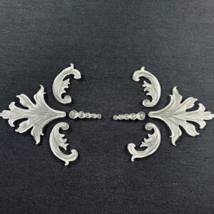 ODLEW dekoracyjny z żywicy epoksydowej ORNAMENT 2